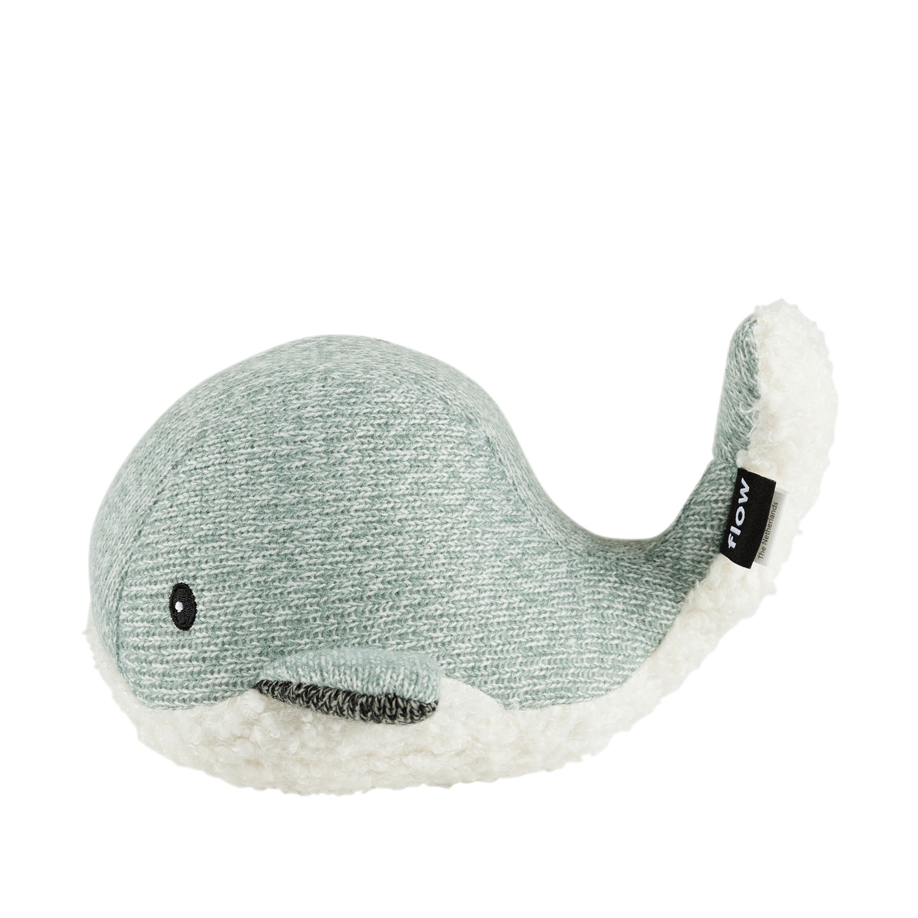 BABY COMFORTER MOBY GREEN